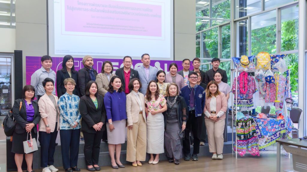 Chulalongkorn Researchers Unveil a ‘Songkran New Narrative’ to Elevate Thailand’s Soft Power