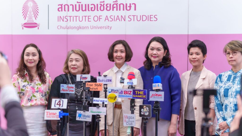 Chulalongkorn Researchers Unveil a ‘Songkran New Narrative’ to Elevate Thailand’s Soft Power
