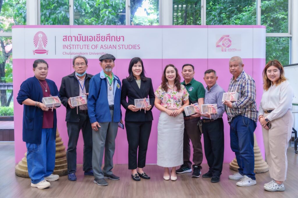 Chulalongkorn Researchers Unveil a ‘Songkran New Narrative’ to Elevate Thailand’s Soft Power