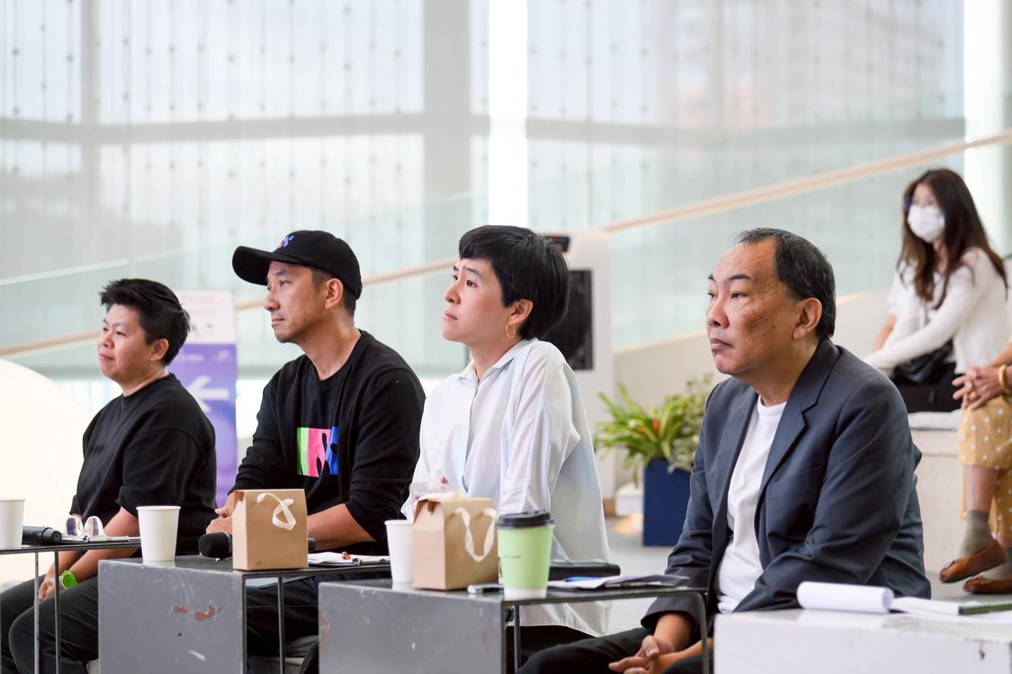 Chula Architecture Student Wins Top Prize in “Liminal Terminal” Design Competition 
