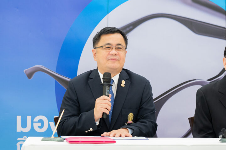 Professor Dr. Wilert Puriwat
 President, Chulalongkorn University
