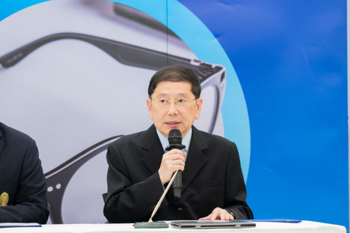 Mr. Nopasak Treerprachaisak
 CEO, Ruam Charoen Pattana PCL (Top Charoen)