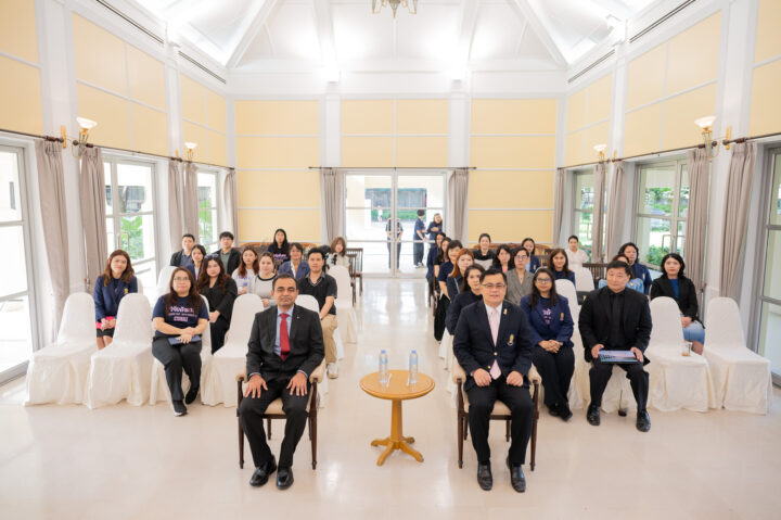 AI in Higher Education: Driving Innovation in Learning and Research at Chula 