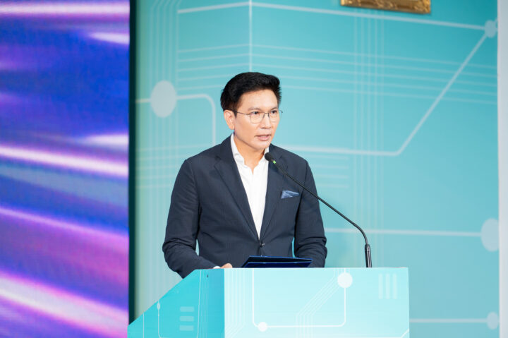 Mr. Att Thongtang
 Chairman, Group 5 Executive Committee