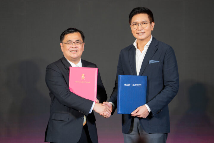 Chula Collaborates on Research and Innovation with Phyathai-Paolo Hospital Group, Launches Season 7 of "7 Wonders Hybrid Learning" Program 