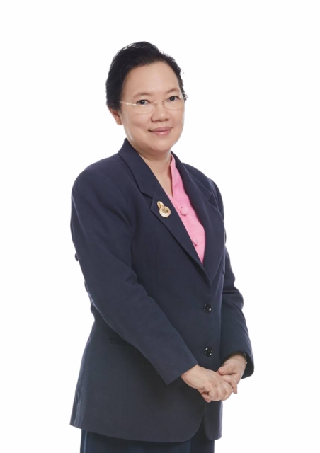 ศ. ดร.วิพรรณ ประจวบเหมาะ ผู้อำนวยการโครงการบูรณาการสหศาสตร์เพื่อรองรับสังคมผู้สูงวัย และอดีตคณบดีวิทยาลัยประชากรศาสตร์ จุฬาลงกรณ์มหาวิทยาลัย