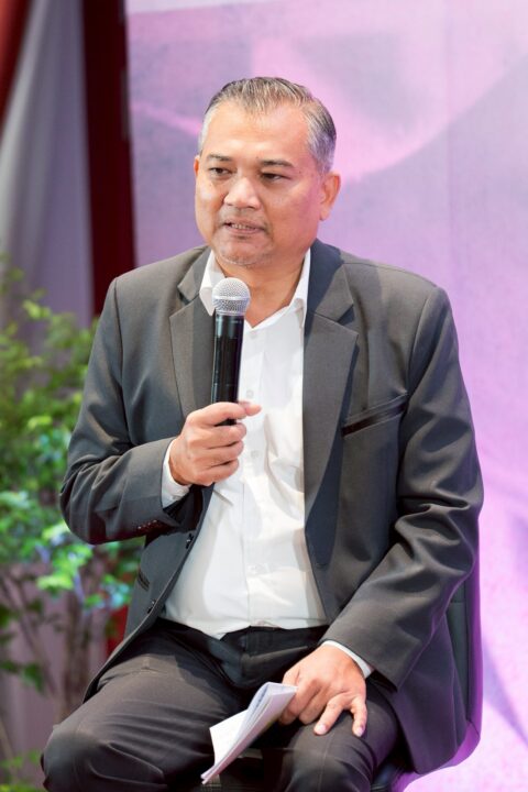 Mr. Wichai Utsahajit
Deputy Director, Community Organizations Development Institute