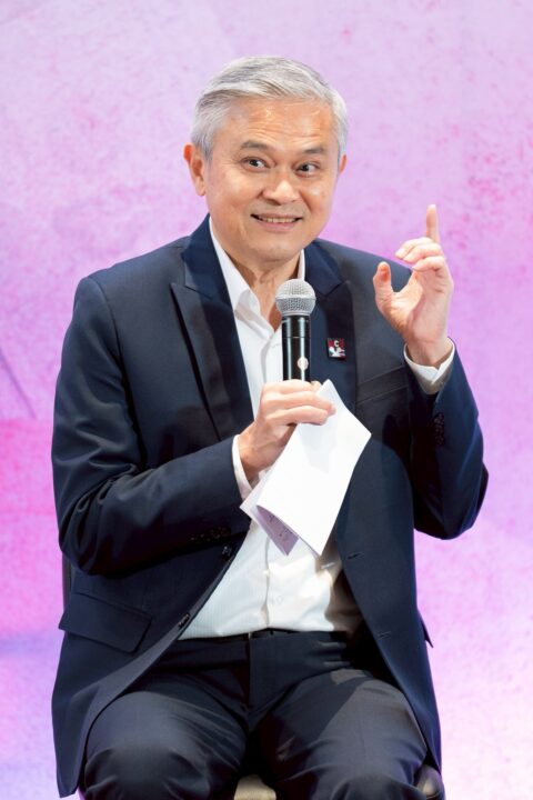 Dr. Mana Nimitmongkol
Chairman of ACT