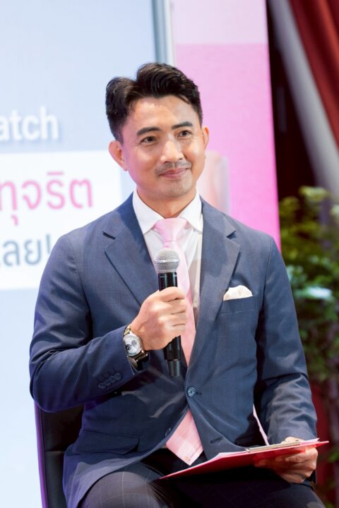 Dr. Weerapong Prasongchin
 Lecturer, Pharmacist and Moderator