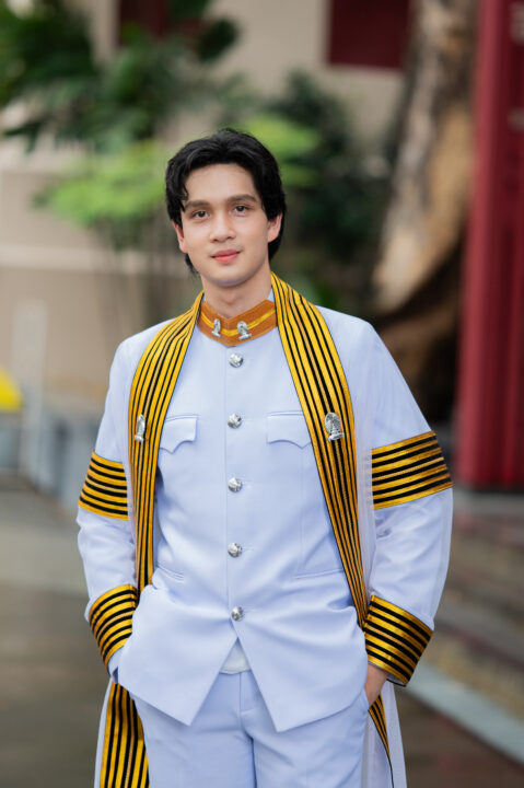 Nett Khemayodhin
A graduate of BAScii program, Chula Integrated Innovation Institute. 