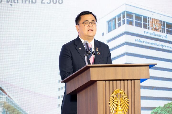 Prof. Dr. Wilert Puriwat
President, Chulalongkorn University
