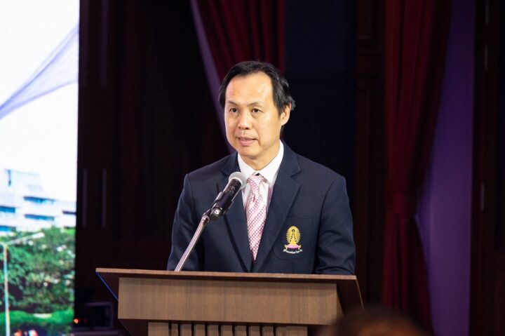 Associate Professor Dr. Danupol Hoonsopon
Assistant to the President, Property Management, Chulalongkorn University