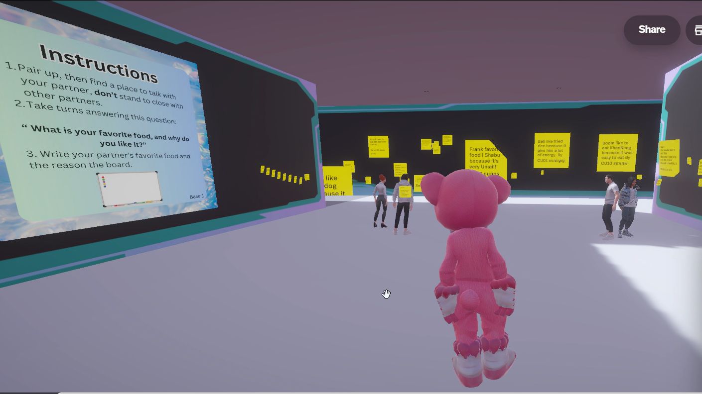 Chula Lecturers’ Magic Metaverse Wins Two Awards at iCAN 2025 in Canada 
