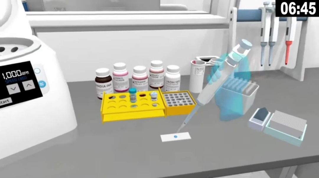 Chula’s “Metaverse Lab-XR” Wins Innovation Award for VR Medical Lab Training 