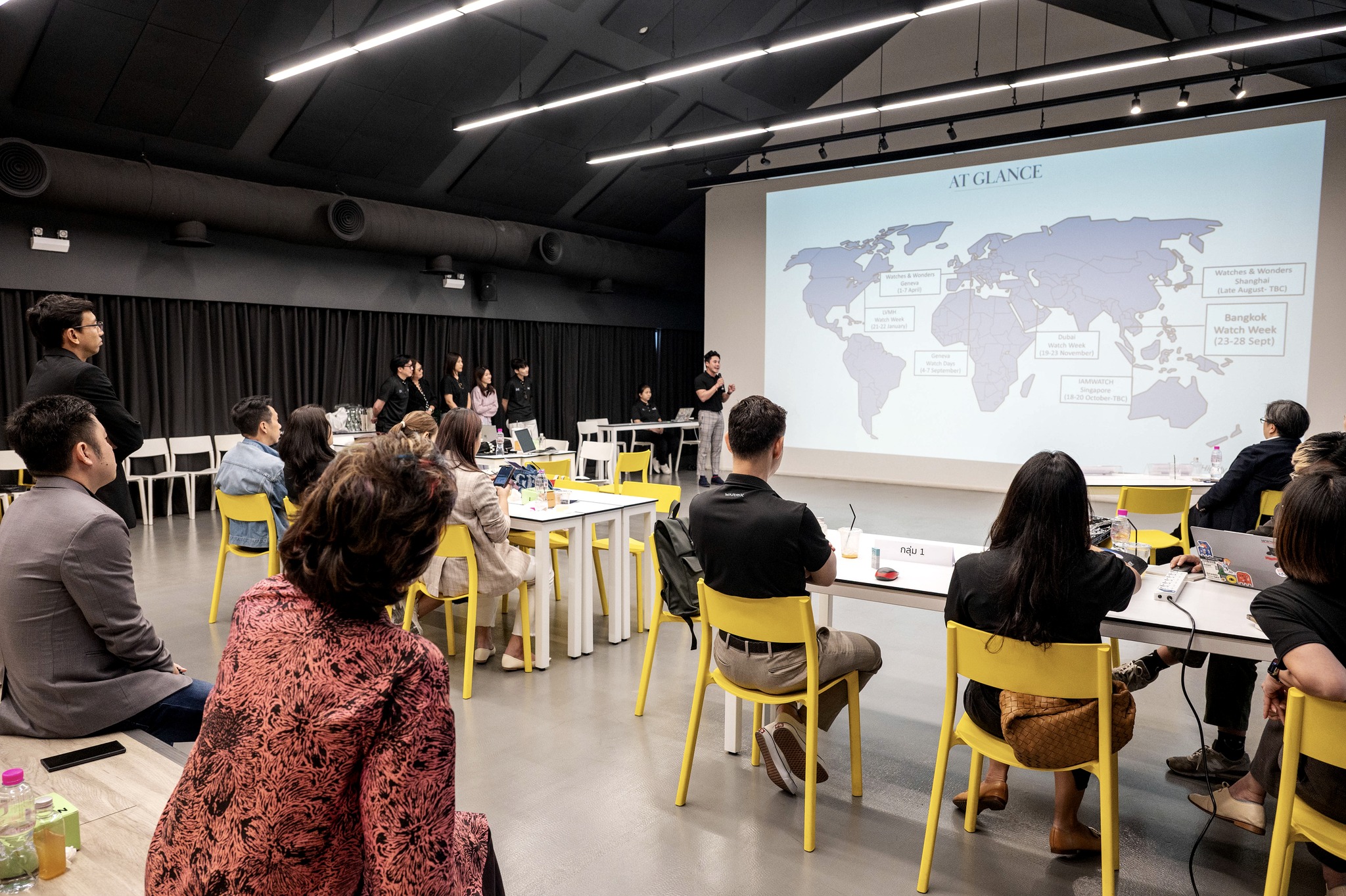 Chula, Siam Piwat and their Partners Celebrate Success of “World Class Destination Development” Program Elevating Thai Talent to Global Standards 
