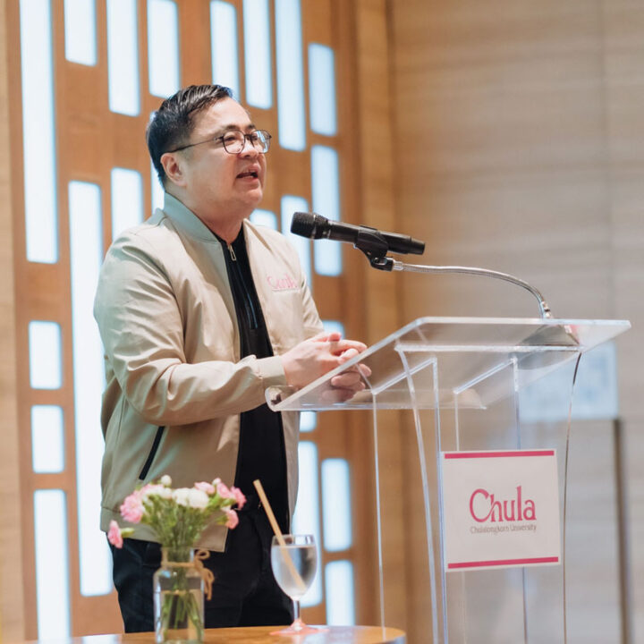 Prof. Dr. Wilert Puriwat
President, Chulalongkorn University