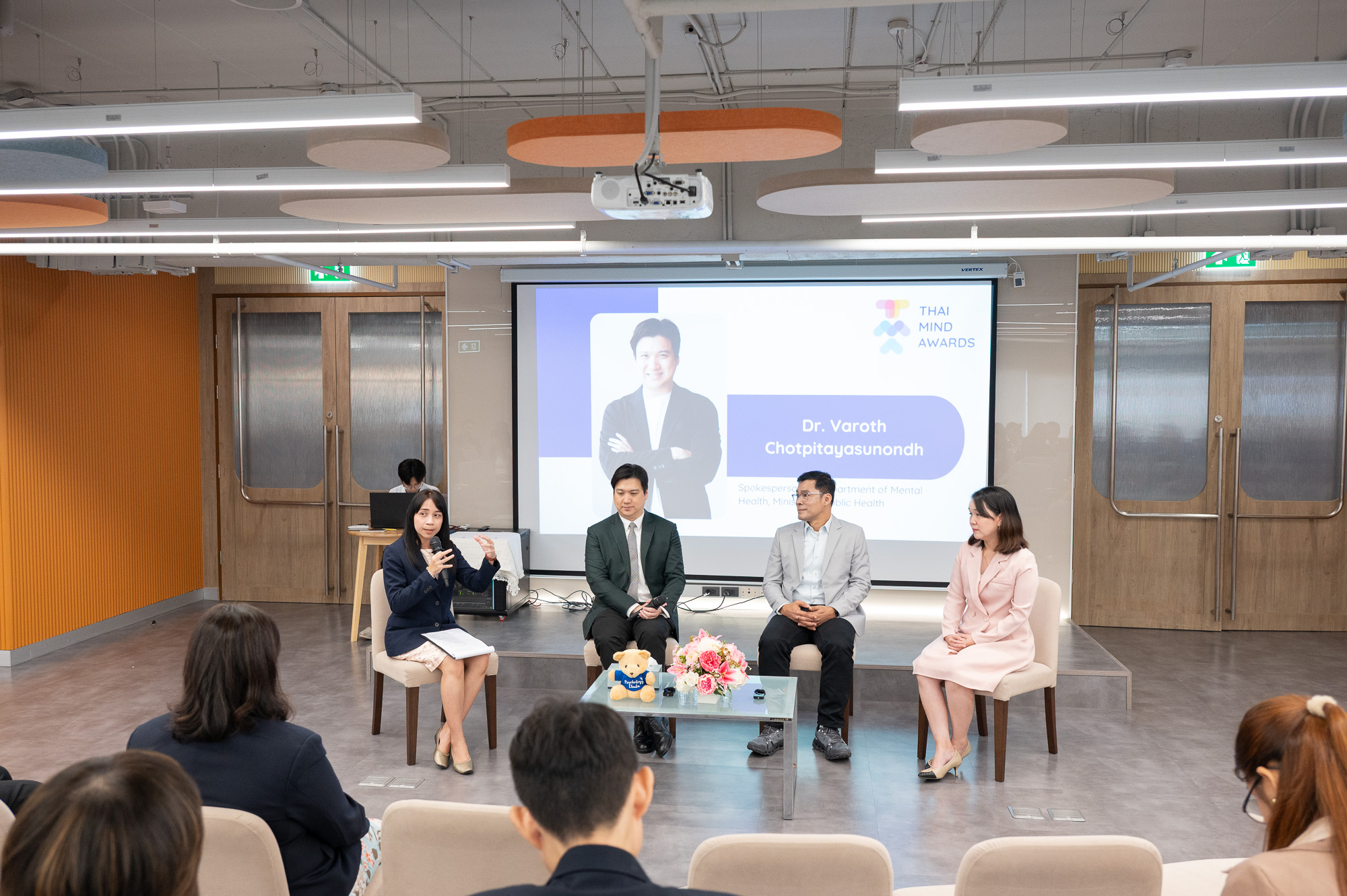 Chula’s Faculty of Psychology Launches its 2nd “Thai Mind Awards” to Promote Workplace Mental Well-being 
