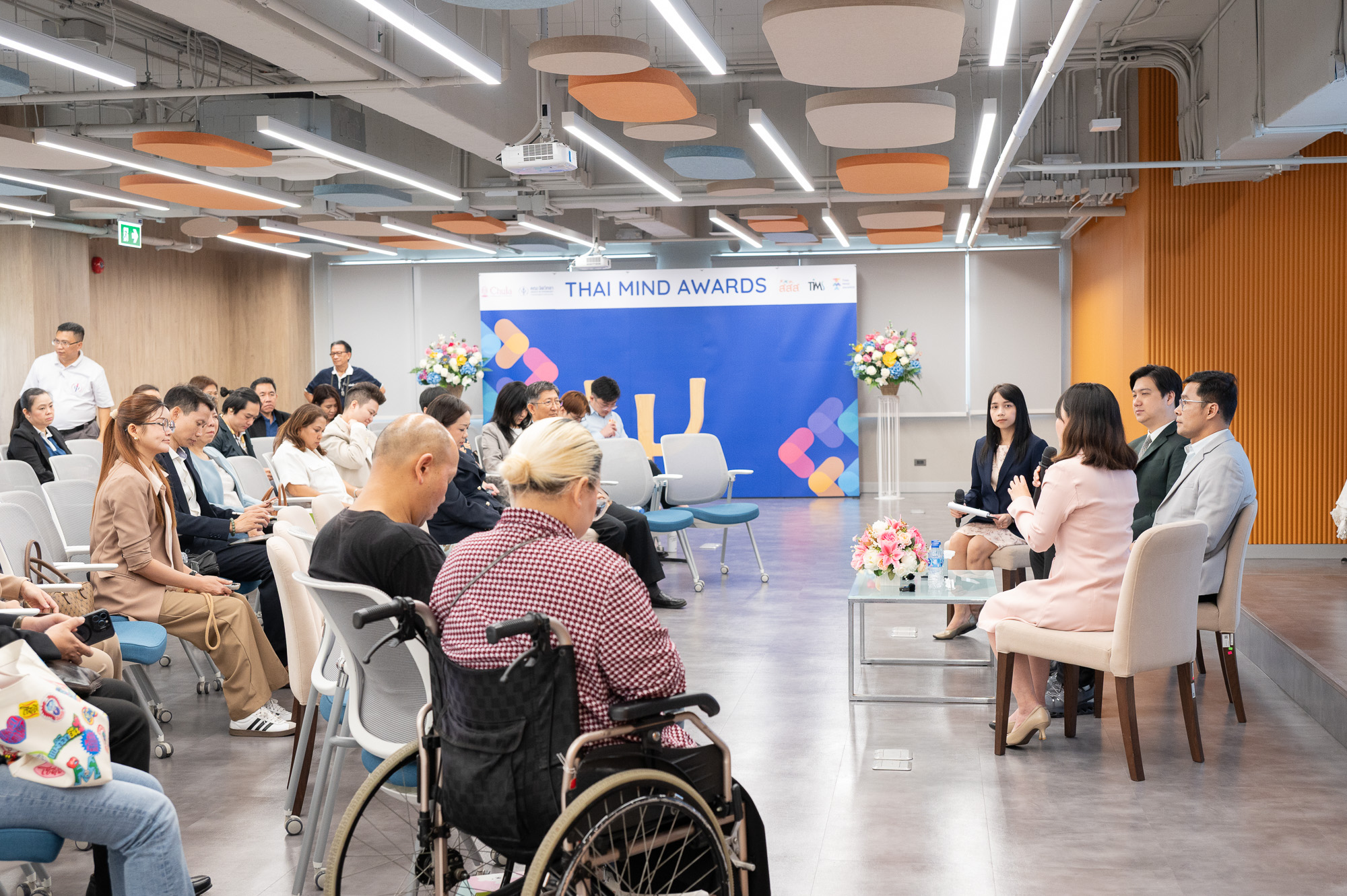 Chula’s Faculty of Psychology Launches its 2nd “Thai Mind Awards” to Promote Workplace Mental Well-being 