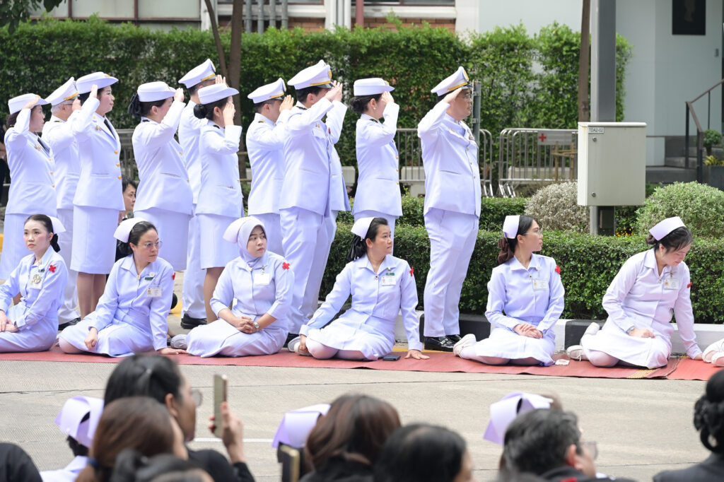 Chula Pays Its Final Respects to Her Majesty Queen Sirikit  