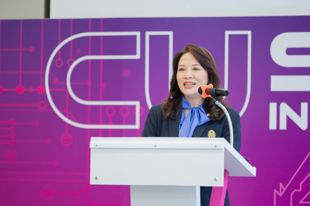 Professor Dr. Pornanong Aramwit
Vice President, Chulalongkorn University