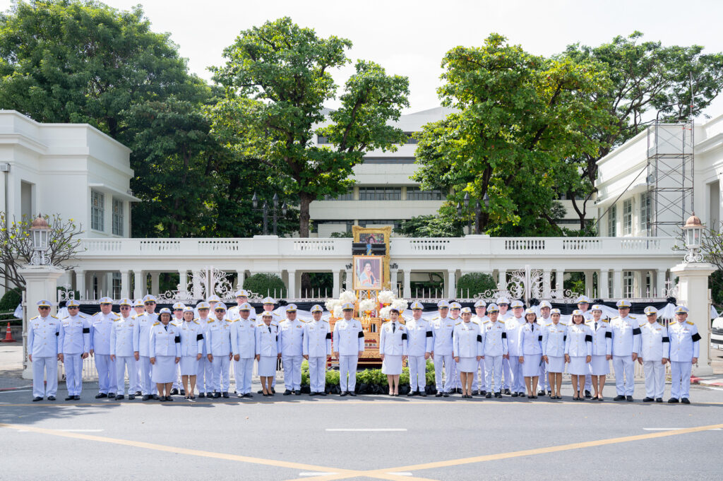 Chula Pays Its Final Respects to Her Majesty Queen Sirikit  