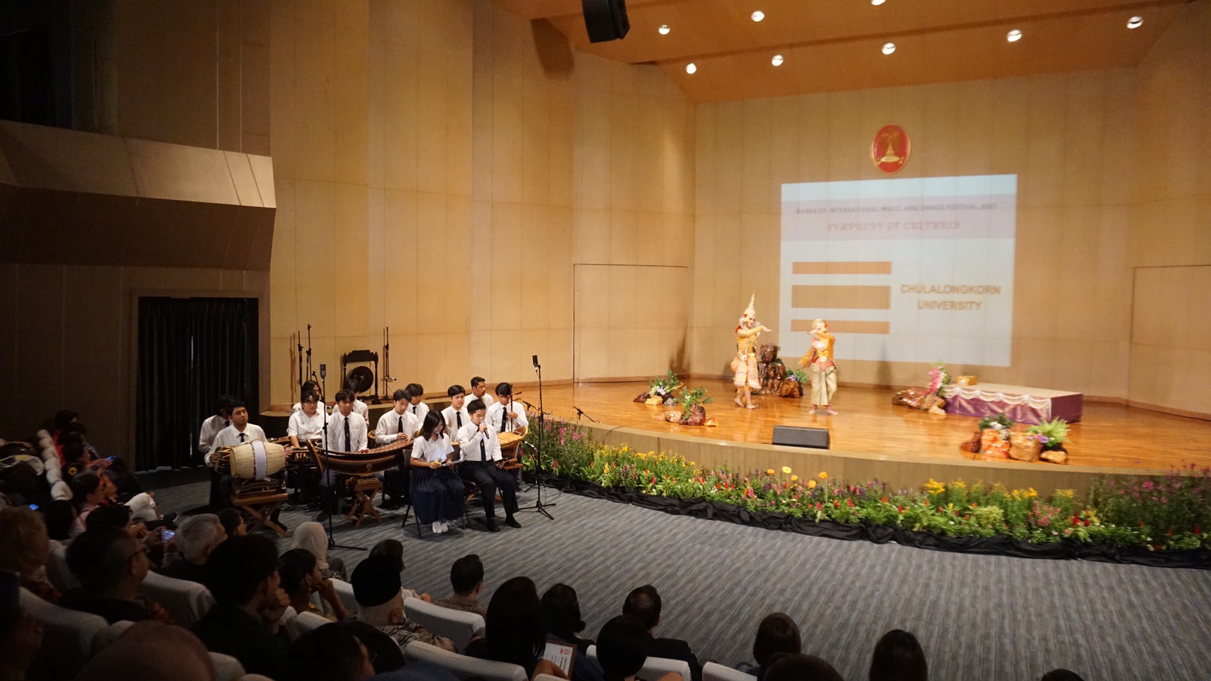 Chula’s “Symphony of Cultures” Celebrates Diplomatic Ties Between Thailand, Singapore, and Indonesia 