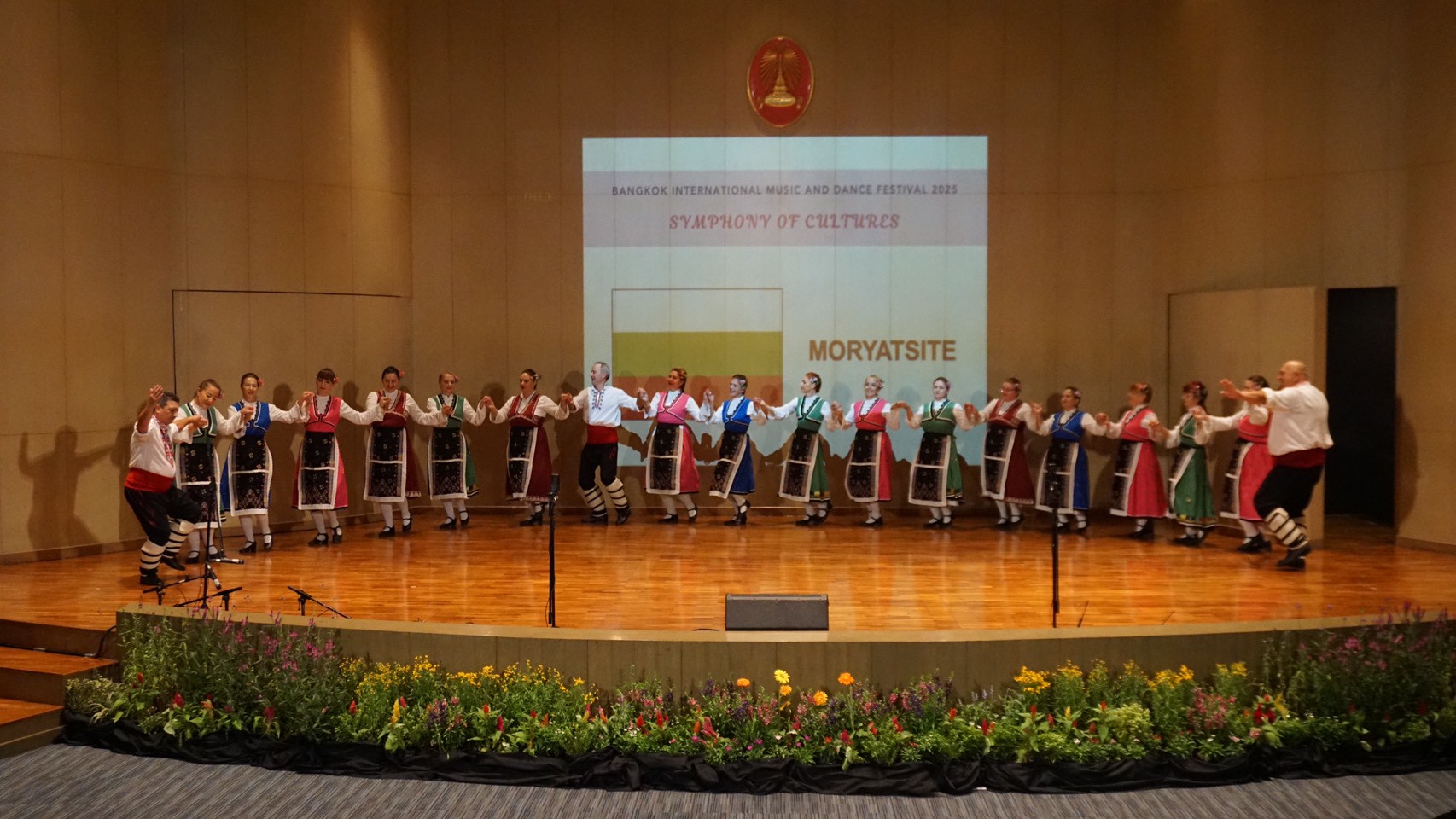 Chula’s “Symphony of Cultures” Celebrates Diplomatic Ties Between Thailand, Singapore, and Indonesia 