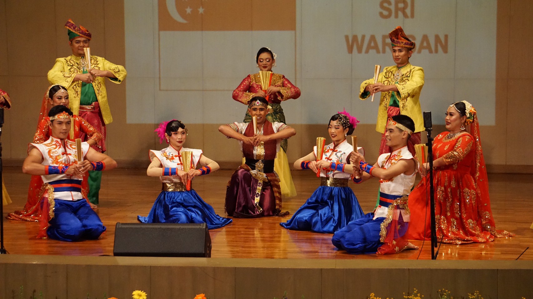 Chula’s “Symphony of Cultures” Celebrates Diplomatic Ties Between Thailand, Singapore, and Indonesia 