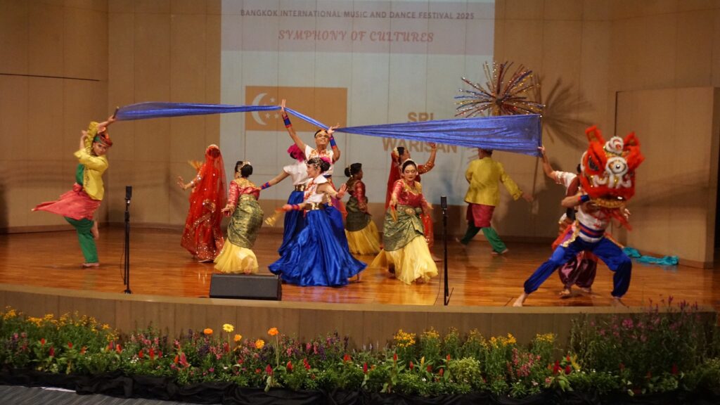 Chula’s “Symphony of Cultures” Celebrates Diplomatic Ties Between Thailand, Singapore, and Indonesia 