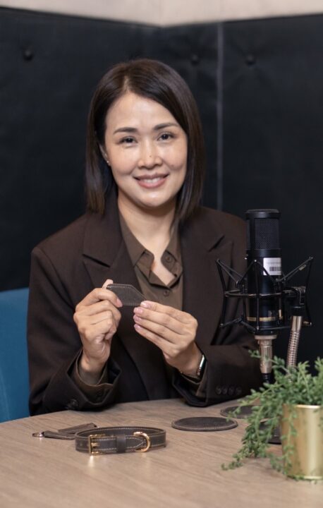 Pinrat Pinweha
a Ph.D. student in the CU TIP program (Chulalongkorn University’s Technopreneurship and Innovation Management Program), 
Graduate School, Chulalongkorn University