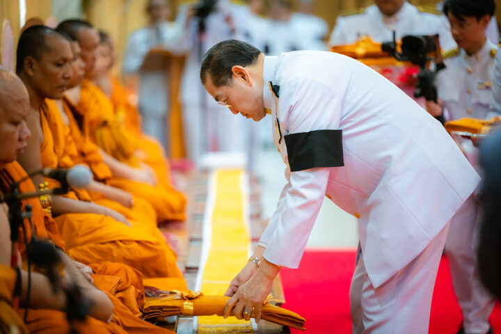 Prof. Dr. Surakiart Sathirathai, Chairman of the Chulalongkorn University Council