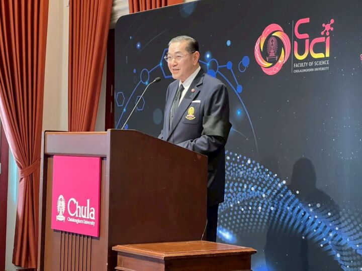 Prof. Dr. Surakiart Sathirathai
Chairman, Chulalongkorn University Council