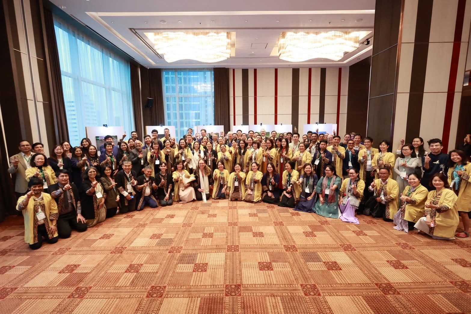 Chula Co-hosts Mekong Environmental Resilience Week 2025