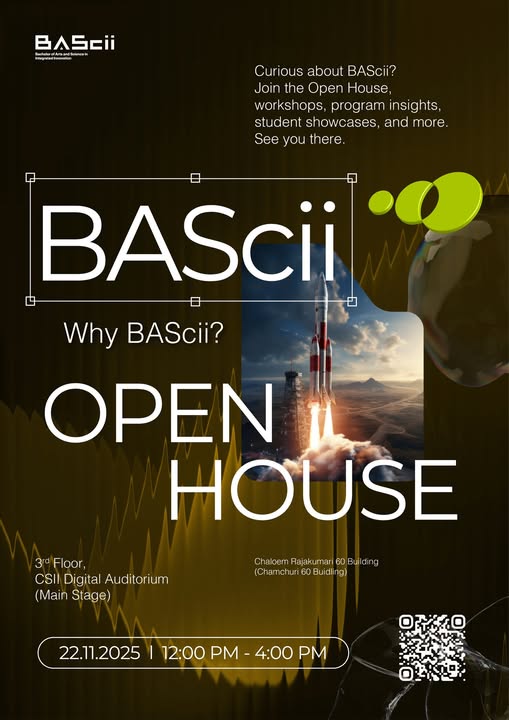 CSII Announces BAScii Open House 2025 to Showcase Integrated Innovation Program 