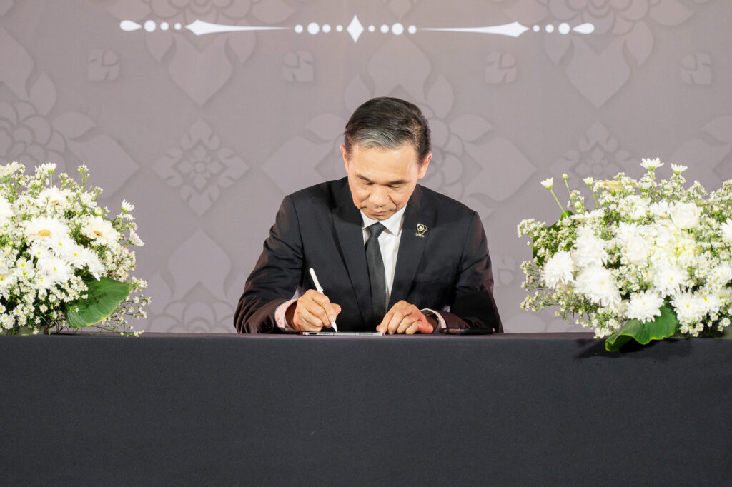 Mr. Pattanapong Nuphan
Managing Director, Channel 7HD