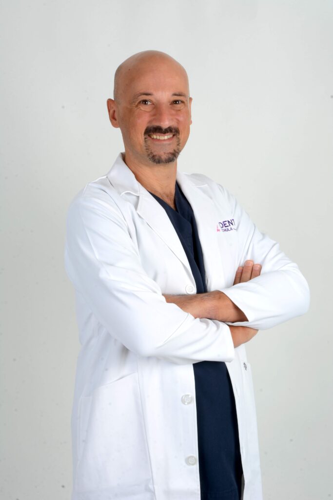 Dr. Nikos Mattheos
 A visiting Professor, Department of Oral and Maxillofacial Surgery, Chulalongkorn University