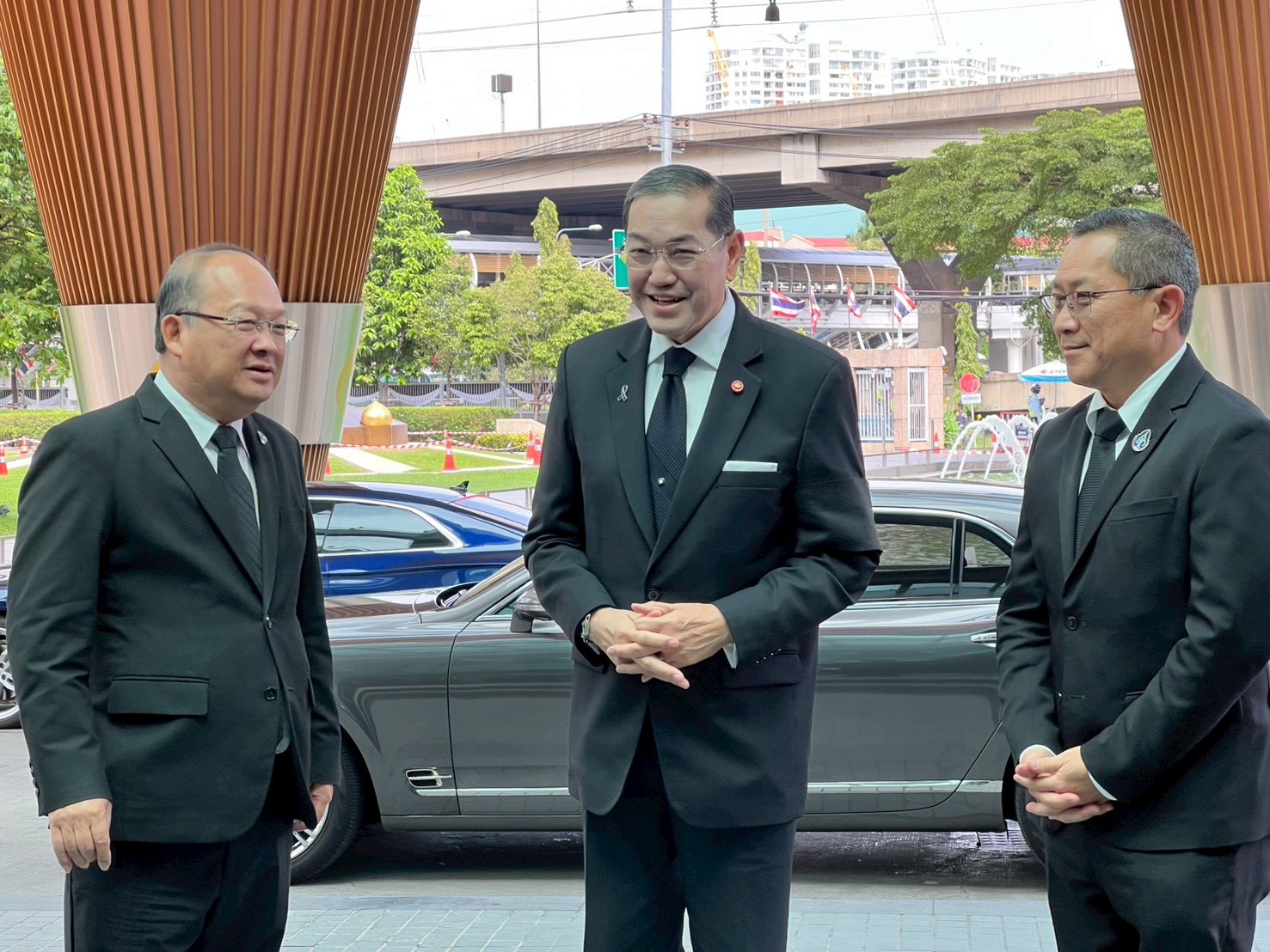 Chairman of the University Council Offers Key Insights on 2026 Global & Thai Economy at FTI Outlook Seminar 