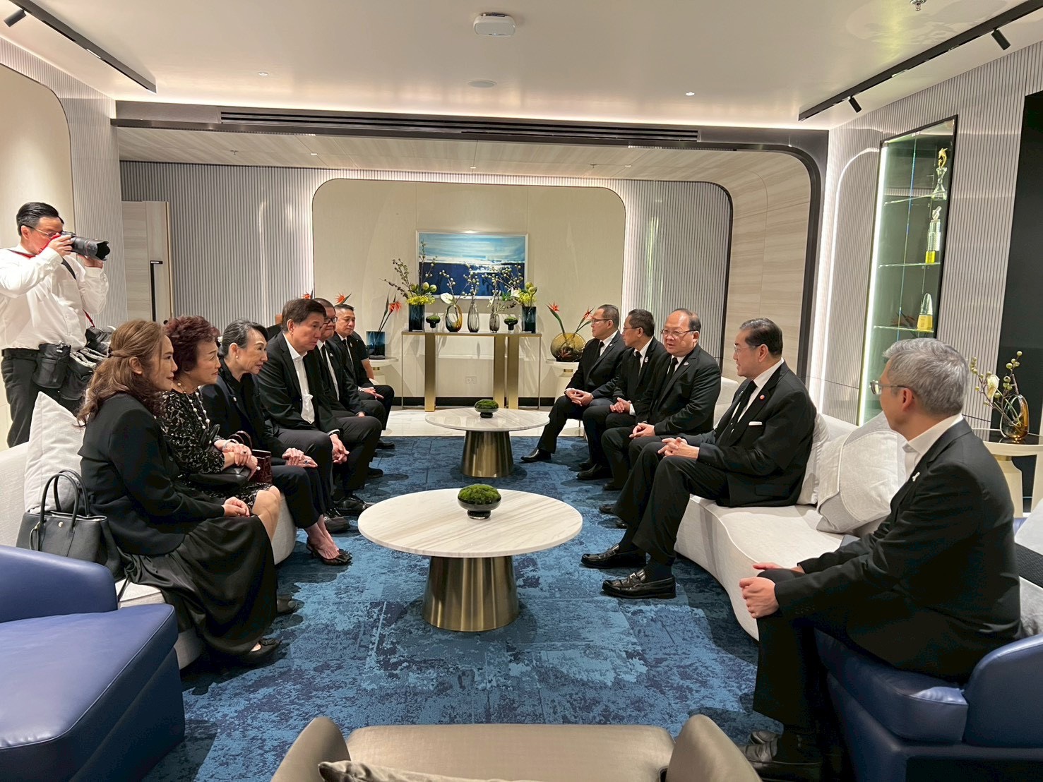 Chairman of the University Council Offers Key Insights on 2026 Global & Thai Economy at FTI Outlook Seminar 