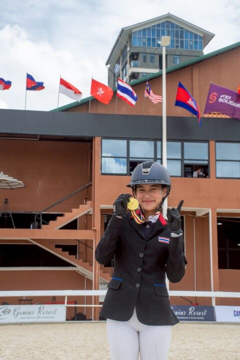 Ms. Supinun Jullobol
a first-year student, Department of Sociology and Anthropology, 
Faculty of Political Science, Chulalongkorn University