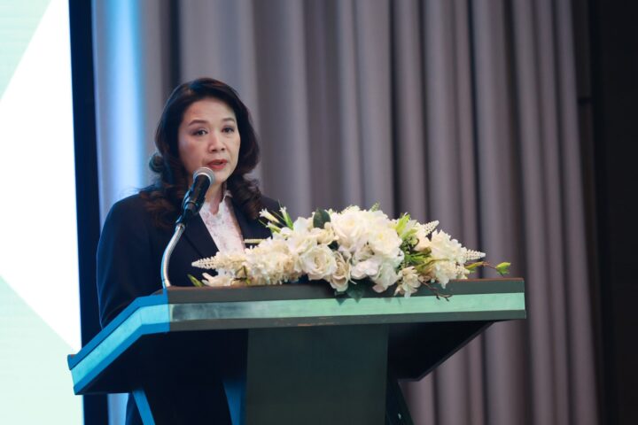 Professor Dr. Pornanong Aramwit
 Vice President, Chulalongkorn University