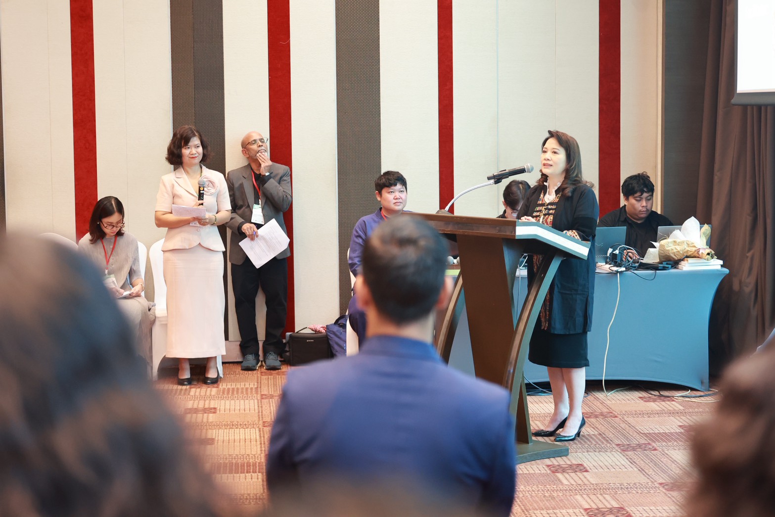 Chula Co-hosts Mekong Environmental Resilience Week 2025