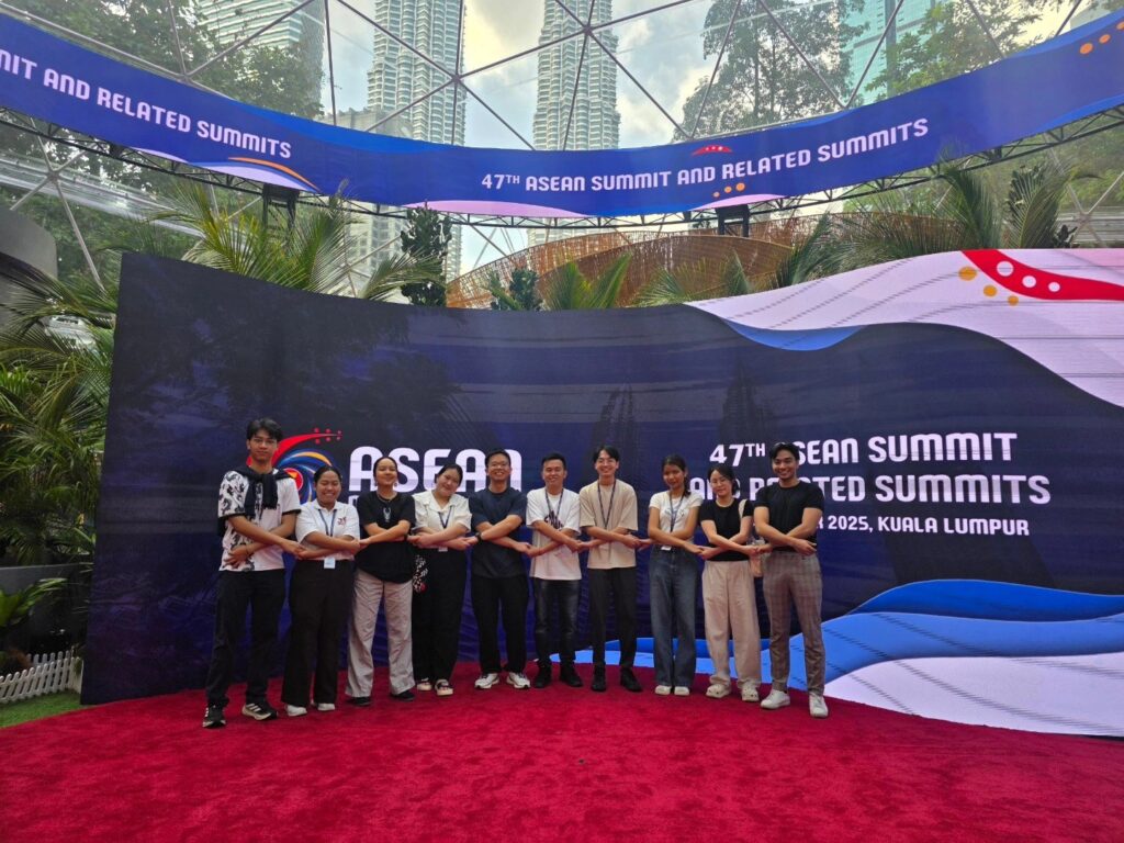 Exploring the Future of Healthcare through AI: Chula Students Joined a Program in Malaysia 