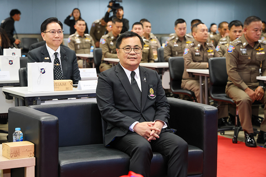 Thailand Boosts Soft Power: CUPT and Tourist Police Unveil Tourist Police Youth Ambassador Program 