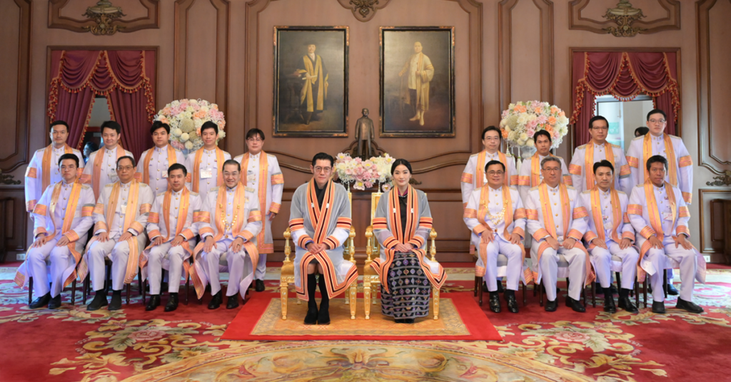 Chulalongkorn University Hosts Their Majesties the King and Queen of Bhutan on the Occasion of the Conferral of the Honorary Doctor of Philosophy Degrees