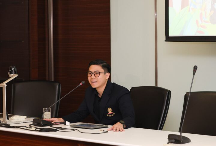Chulalongkorn Welcomes Delegates from Pollution Control Department and the BMA’s Environment Department for Sustainable Waste Management Observation 