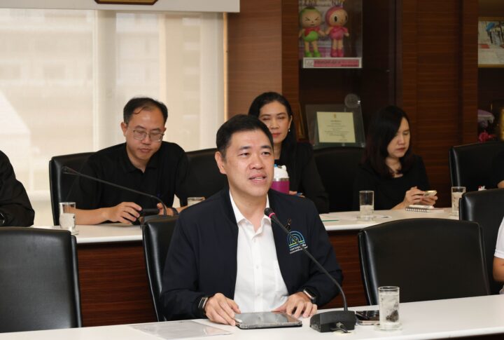 Mr. Surin Warakitthamrong
 Director-General, Pollution Control Department