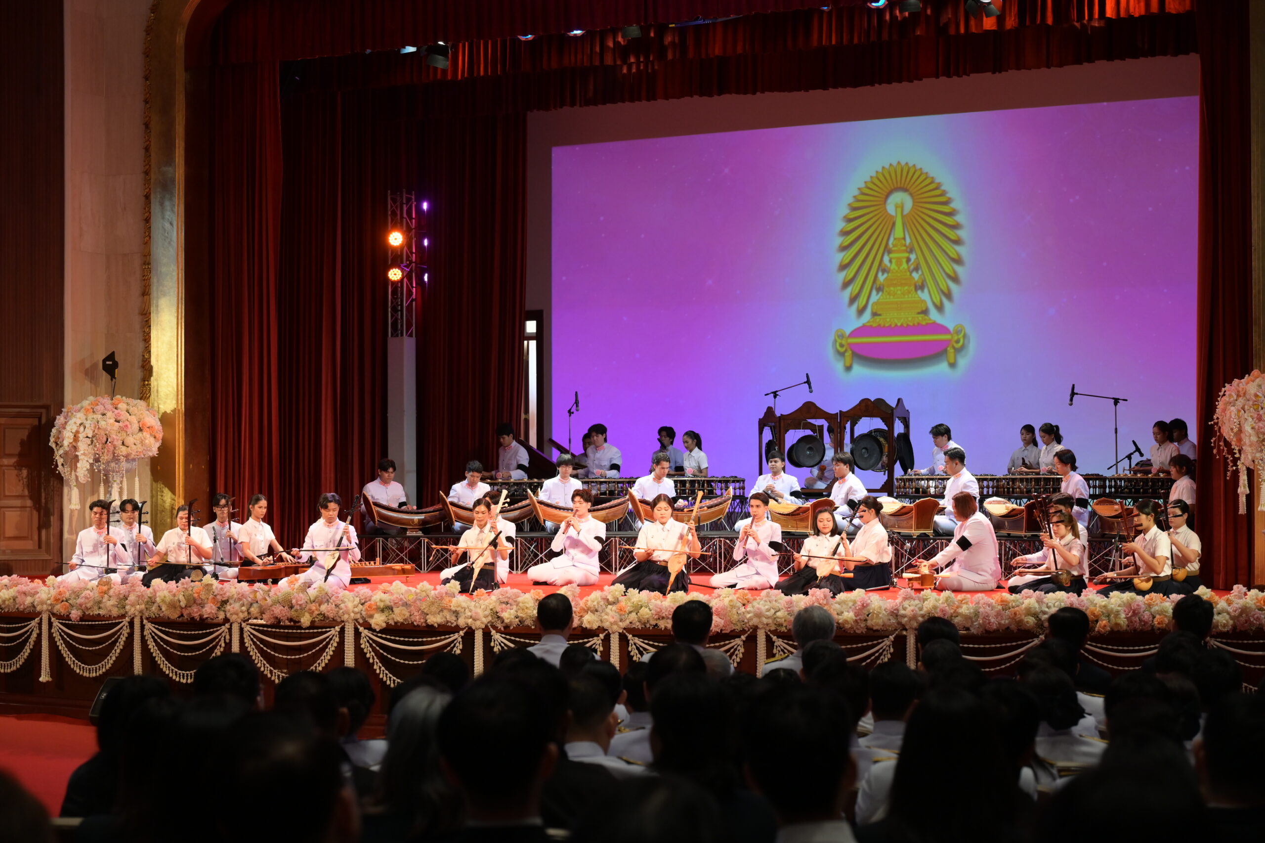 Chulalongkorn University Hosts Their Majesties the King and Queen of Bhutan on the Occasion of the Conferral of the Honorary Doctor of Philosophy Degrees