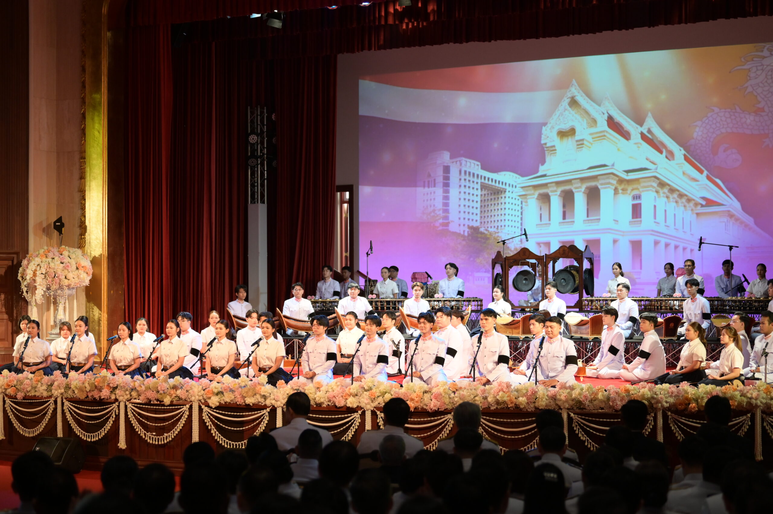 Chulalongkorn University Hosts Their Majesties the King and Queen of Bhutan on the Occasion of the Conferral of the Honorary Doctor of Philosophy Degrees
