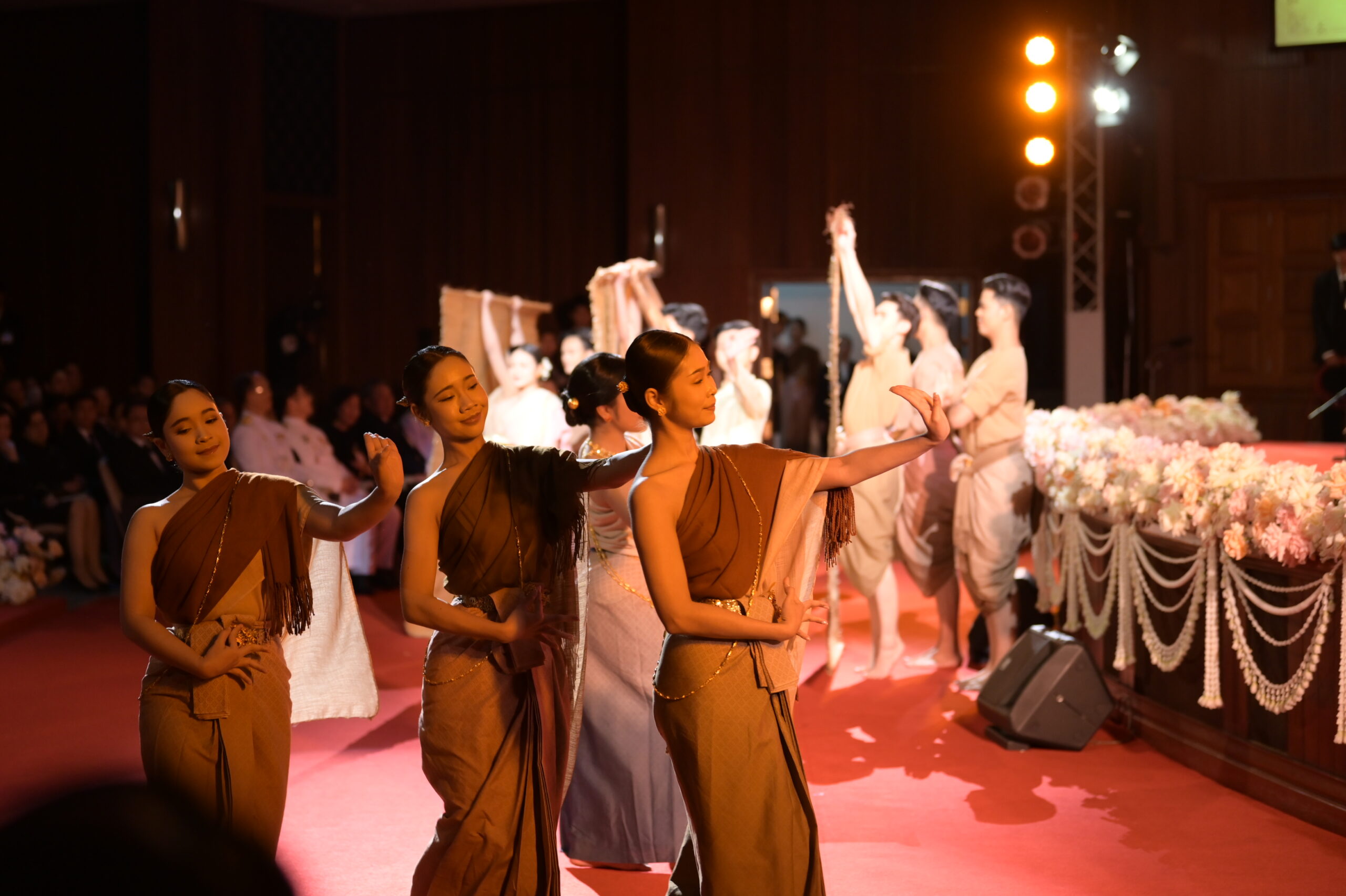 Chulalongkorn University Hosts Their Majesties the King and Queen of Bhutan on the Occasion of the Conferral of the Honorary Doctor of Philosophy Degrees