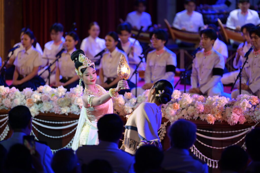 Chulalongkorn University Hosts Their Majesties the King and Queen of Bhutan on the Occasion of the Conferral of the Honorary Doctor of Philosophy Degrees